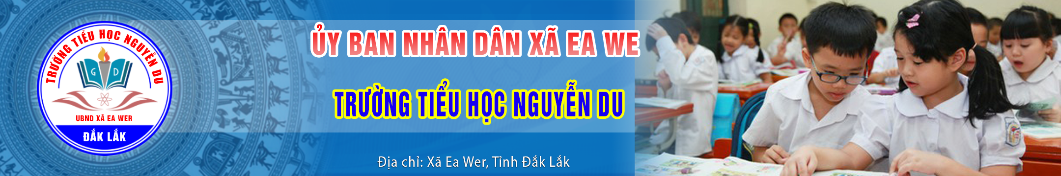 TIỂU HỌC NGUYỄN DU